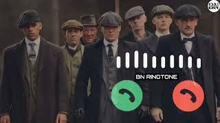 Peaky Blinders Theme Song Ringtone  Gangsta Paradise BGM Ringtone [upl. by Clair]