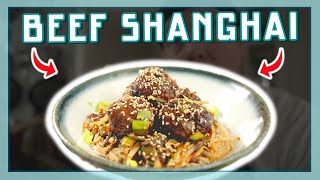 GEHAKTBALLEN BEEF SHANGHAI  EtenmetNick  How to [upl. by Sidell567]