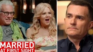 MAFS Australias Richard reveals why he and Andrea were cut from reunion episode [upl. by How]