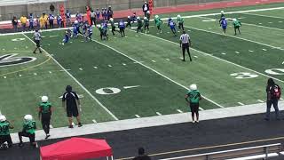 Bedford Bearcats 11u vs Warrensville tigers 2022 [upl. by Yemar]