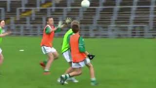 Connacht GAA Skills for Schools Programme Football Games 3 [upl. by Anaeli]