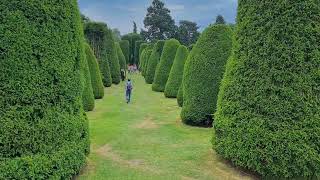 Packwood House and Gardens [upl. by Vinia571]