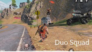 Duo squad 32 kills rush game play highlight Call of duty mobile [upl. by Gibbs]