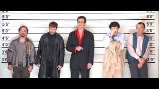 The Usual Suspects  Lineup scene HD subtitulado [upl. by Knick736]