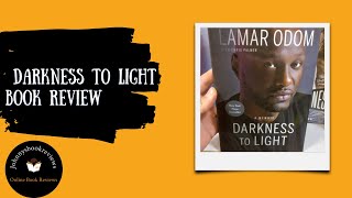 Lamar Odom Darkness To Light Book Review lamarodom johnnysbookreviews bookreviews [upl. by Freeborn917]