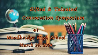 GampT Convocation Symposium 2024 [upl. by Elaval52]