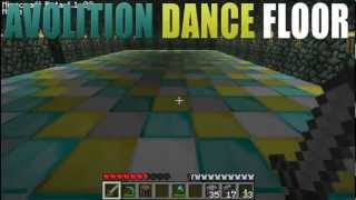 Minecraft  Avolition Dance Floor Wallhack [upl. by Nohcim]