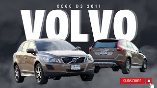 XC60 ขับดี น่าใช้ คุณภาพนำราคาไปเยอะเลย volvo วอลโว่มือสอง volvoxc60 วอลโว่ [upl. by Aneeroc]