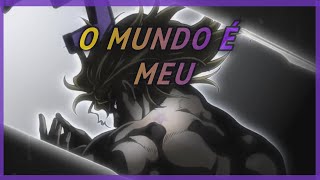 COMO PEGAR O SHADOW THE WORLD  Your Bizarre Adventure  Roblox  ZALEM [upl. by Selegna876]