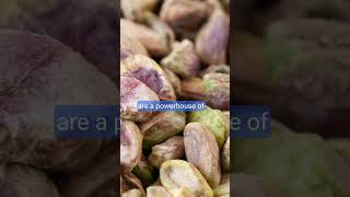 Pistachios A Nutty Affair of Benefits and Potential Pitfalls shorts weightloss nut pistachio [upl. by Ecarg]