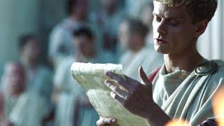 How Octavian Succeeded in Discrediting Mark Antony [upl. by Norre]