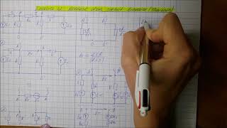 Exercice 12 Partie 3 Analyse dun réseau linéaire par cinq méthodes théorème de superposition [upl. by Nilson745]