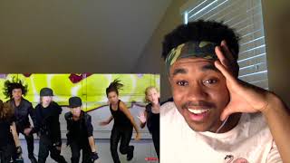 A MUST WATCH Kaycee Rice Dance Journey  2009  2018 Dance Evolution REACTION [upl. by Enomes]