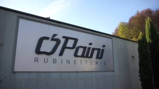 Paini Rubinetterie Spa  Factory video [upl. by Atsed328]