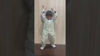 Superb Dance cutebaby [upl. by Morentz]