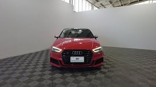 2017 Audi S3 Myaree Fremantle Booragoon Kardinya Palmyra WA 11014056 [upl. by Gussy208]