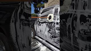 The Best Car Wash Soap 🧼🚗Watch Wash N Shine carwash mobiledetailers detailingworld detailshop [upl. by Goodwin195]