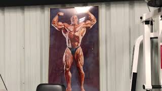 Lou Ferrignos Gym [upl. by Fesuoy241]