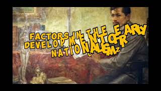 Jose Rizal and Philippine Nationalism Nation and Nationalism [upl. by Ann77]