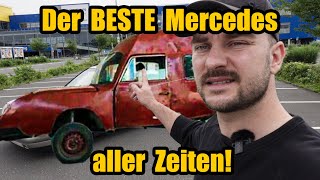 Der beste und schlechteste Mercedes aller Zeiten [upl. by Adebayo]