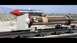 Hypersonic Sled Tests 20032019 [upl. by Onaicnop]