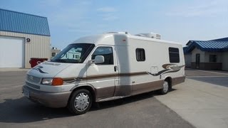 Used 2005 Winnebago Rialta Volkswagen 22HD for Sale [upl. by Culley842]