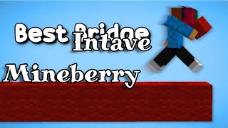 bedrock bridging on mineberry tutorial 2025 free nohack fr trust [upl. by Jegger]