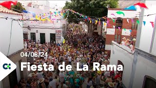 Fiesta de La Rama 2024 [upl. by Oedama880]