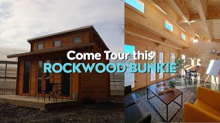 Rockwood Bunkie WalkThrough [upl. by Lehcyar793]