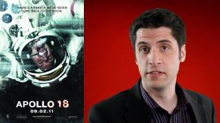 Apollo 18 movie review [upl. by Atinna]