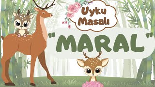 Uyku Masalı  Maral 1 Masallar Hikayeler Masal Dinle  Uyku Masalları Dinle Uyku Masalları [upl. by Ahsiken]