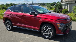 2025 Hyundai Kona N Line AWD [upl. by Blum890]