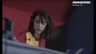 Amelie Lens live at Awakenings Festival 2018 [upl. by Bayard]