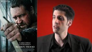 Robin Hood movie review 2010 [upl. by Notnarb523]