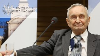 Prof Henryk Samsonowicz „Początki narodu polskiego…” [upl. by Aissatsan]