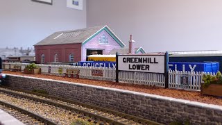 Greenhill Junction  Detailing The Platforms  Video 28 [upl. by Gelb672]