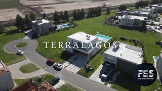 VENTA CASA DE 4 AMBIENTES EN TERRALAGOS CANNING [upl. by Tila]