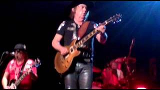 SLADE  The Bangin Man  Live in Birmingham  14th November 2012 [upl. by Ahsitra]