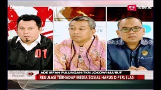 Mustafa Sempat Dicurigai Jadi Admin Opposite6890 TKN Siapkan Tim Siber  Special Report 1303 [upl. by Ahsieym873]