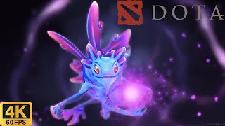 JUGANDO CON PUCK  DOTA 2 [upl. by Benedix]