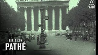 France 1930s [upl. by Notsuh]