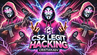 CS2 Hacking ft iniuriaus [upl. by Dominique665]