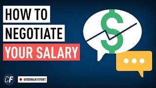 How To Successfully Negotiate Your Salary [upl. by Oinafipe]