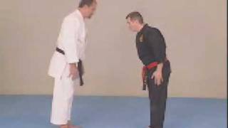 Kyusho Jitsu KO [upl. by Sidran]