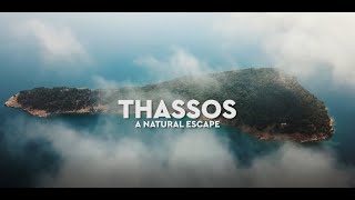 Thassos A natural escape [upl. by Vudimir]