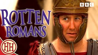 Horrible Histories  Rotten Romans  Compilation [upl. by Idelle93]