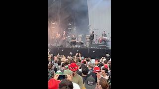 GHINZU live « dragster wave »  Rock en Seine 25 aout 2024 [upl. by Dahlstrom37]