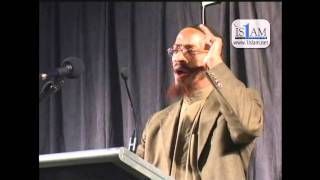 Khalid Yasin  The Historical Jesus Part 1 of 3  HD [upl. by Leemaj]