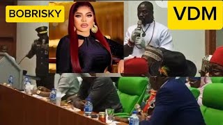 VERY DARK MAN 2nd AUDIO TAPE FROM BOBRISKY TO HOUSE OF ASSEMBLY MAYBE RELEASE [upl. by Hauck]