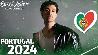 Eurovision 2024  Who Should Represent Portugal 🇵🇹 [upl. by Rufus156]